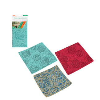 Wielofunkcyjna ściereczka z mikrofibry 10419