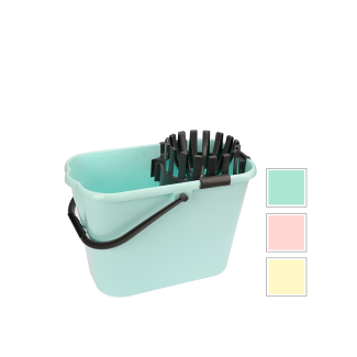 TRIO Wiadro z wyciskaczem 12L 41392