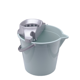 Wiadro 10L z wyciskaczem FRESH CLEANING 50290