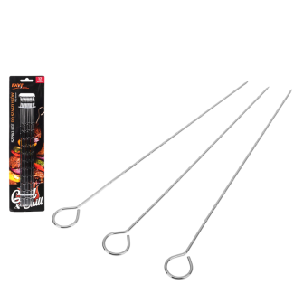 Szpikulce do szaszłyków 12szt. 61638