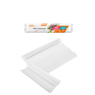 Papier śniadaniowy 23x33cm, 40 ark.  10321