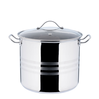 Garnek wysoki 34cm/21l 20282