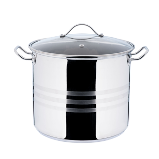 Garnek wysoki 28cm/13,5l 2713