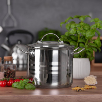 Garnek wysoki 28cm/13,5l 2713