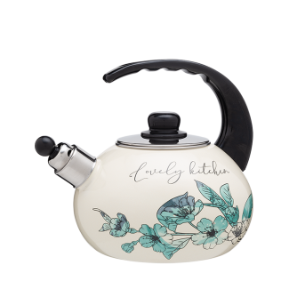 Czajnik emaliowany FIORELLO 2,2l 29032 wzór 2