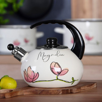 Czajnik emaliowany FIORELLO 2,2l 29032 wzór 1