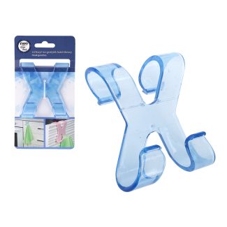 WO Uchwyt na grzejnik łazienkowy 10266