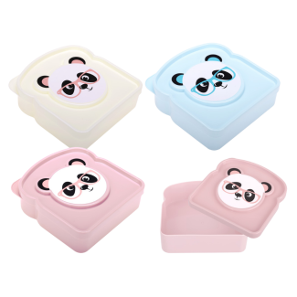 WO Pojemnik na kanapkę PANDA 80255