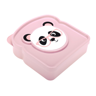 WO Pojemnik na kanapkę PANDA 80255