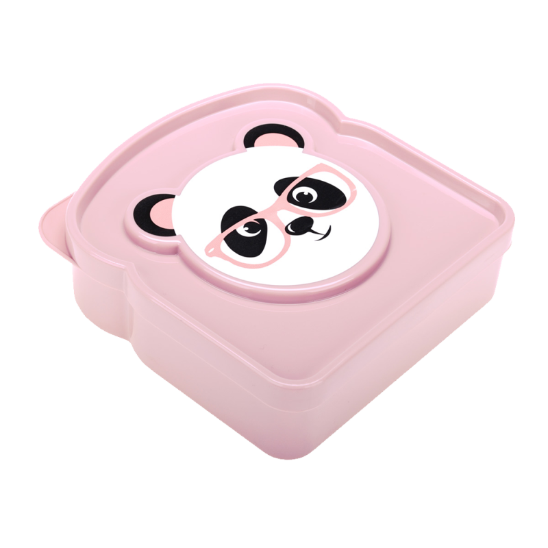 WO Pojemnik na kanapkę PANDA 80255