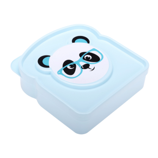 WO Pojemnik na kanapkę PANDA 80255