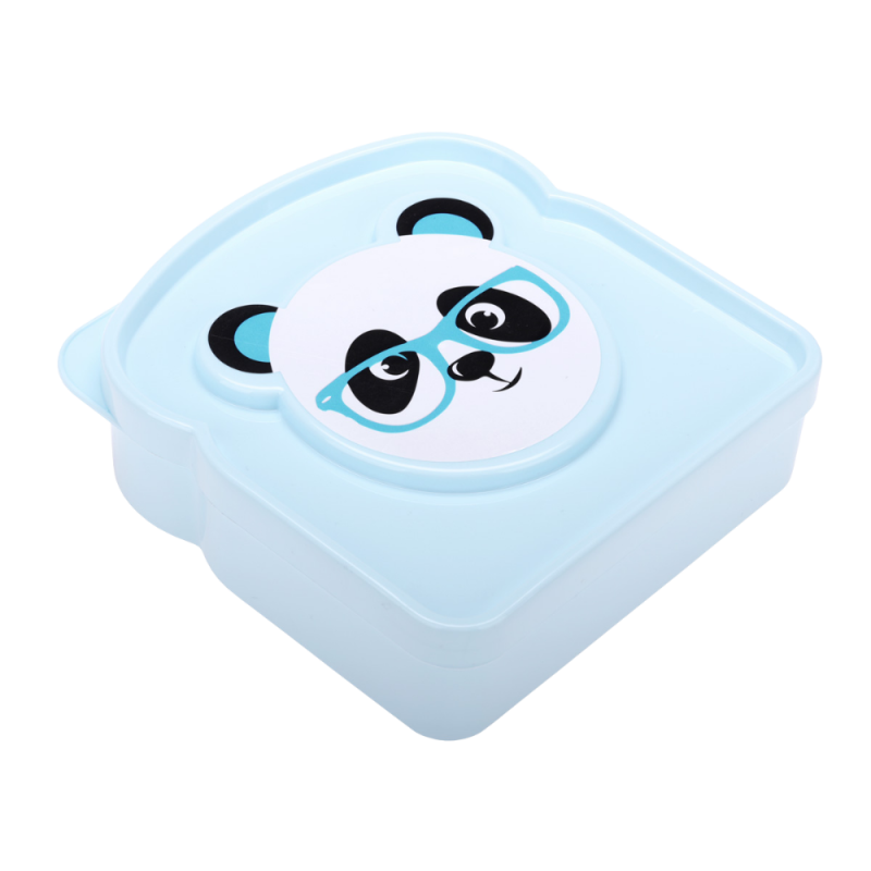 WO Pojemnik na kanapkę PANDA 80255