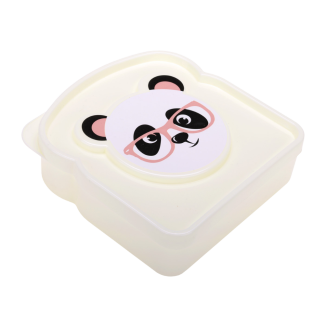WO Pojemnik na kanapkę PANDA 80255