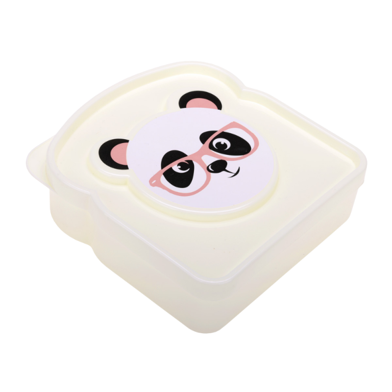 WO Pojemnik na kanapkę PANDA 80255
