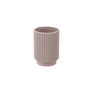 Kubek łazienkowy  RIBELLO 46163 beżowy