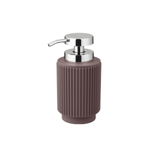 Dozownik na mydło RIBELLO 46156 taupe