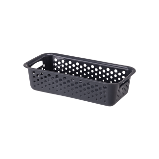 Koszyk 20x10,5cm RING 49676 antracyt