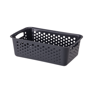 Koszyk 25,5x16cm RING 49713 antracyt