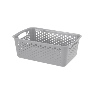 Koszyk 30,5x20cm RING 49751 szary