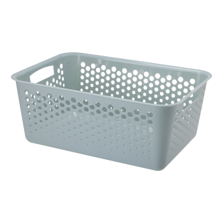 Koszyk 39x26cm RING 49799 mięta