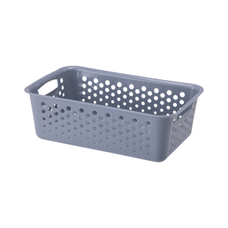Koszyk 25,5x16cm RING 49713 niebieski