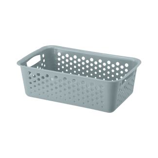 Koszyk 25,5x16cm RING 49713 mięta