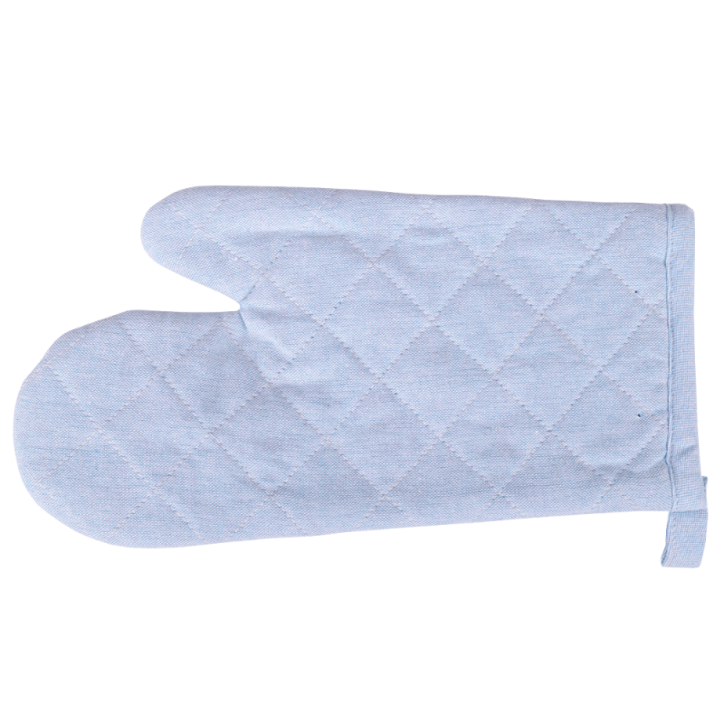 Rękawica kuchenna z podkładką Jeans Collection, art. 21785, WZ_1