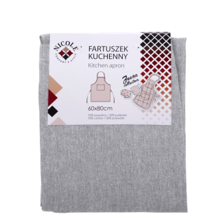 Fartuszek kuchenny 60X80cm Jeans Collection, art. 21789, WZ_4