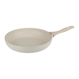 GRANITA patelnia 26 cm z powłoką nieprzywieralną, indukcja.