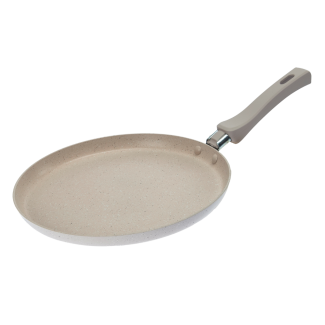 GRANITA patelnia do naleśników 24 cm z powłoką nieprzywieralną, indukcja