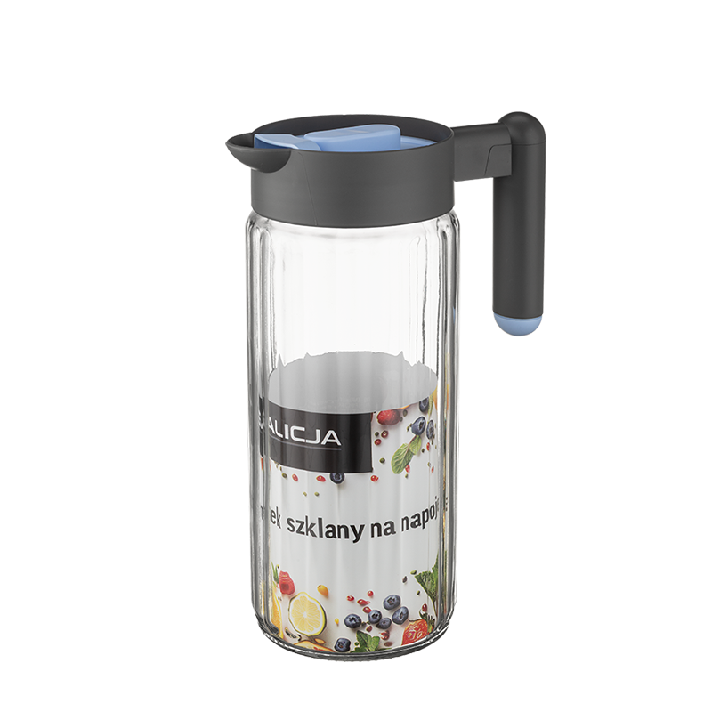Dzbanek z pokrywą 1,43l