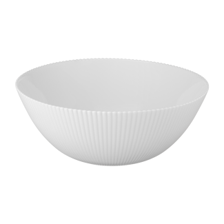 Salaterka AURORA 20,3cm biały