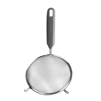 Sitko nierdzewne 7cm antracyt - SklepGalicja.pl