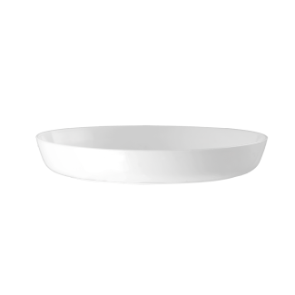 Podstawka CRISTAL 11cm (12) biały