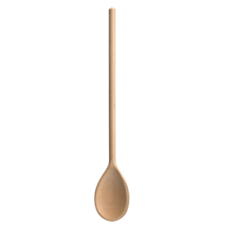 Łyżka szwedzka 34,5cm drewniana