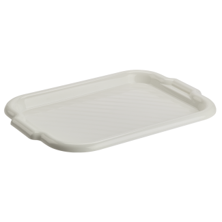 Taca prostokątna MOLLY 40x28cm 20181 krem 