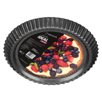 Forma nieprzywieralna tarta IDEAL 27cm 26623