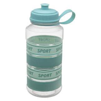 Butelka sportowa MAXI 1000ml zielona