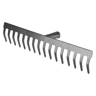 Grabie metalowe 16 zębne HOBBY 9029