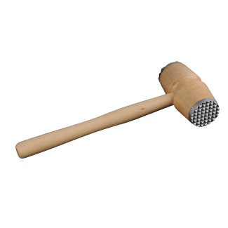 Tłuczek do mięsa drewniany