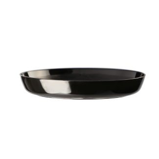 Podstawka CRISTAL 13cm (14) czarny