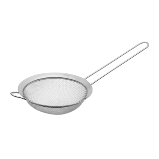 Sitko stalowe z rączką 12cm