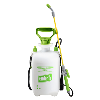 Opryskiwacz ciśnieniowy FLORA 5l 4433