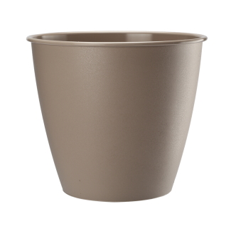Doniczka AZALIA 13cm 20545 beżowy