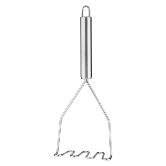 Ubijak do ziemniaków nierdzewny spiralny PRACTICO TOOLS 22497