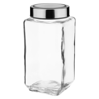 Pojemnik RUBI 1000ml 27007 szary