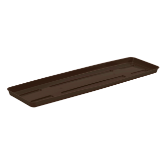 Podstawka prostokątna 60cm 21896 brąz