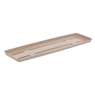 Podstawka prostokątna RATTAN 60cm 21911 karmel