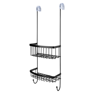 Półka pod prysznic IVAR BLACK