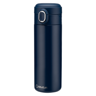 Kubek termiczny XAVIER 400ml 27974 granatowy